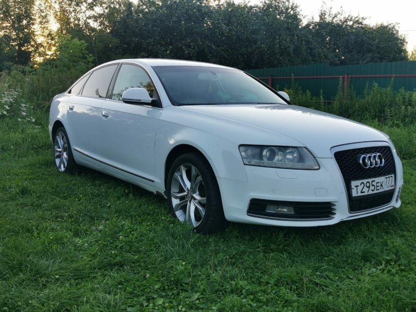 Audi a6 c6