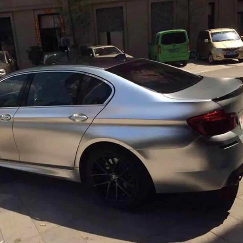 БМВ 7 матовая