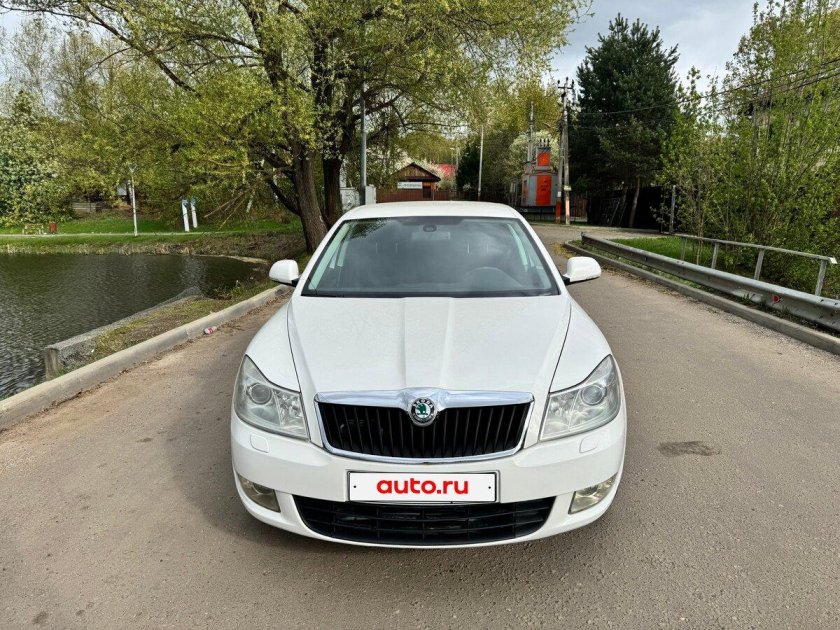 Skoda octavia 2011