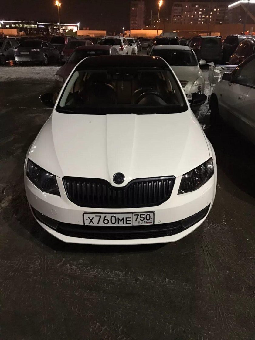 Skoda Octavia mk3