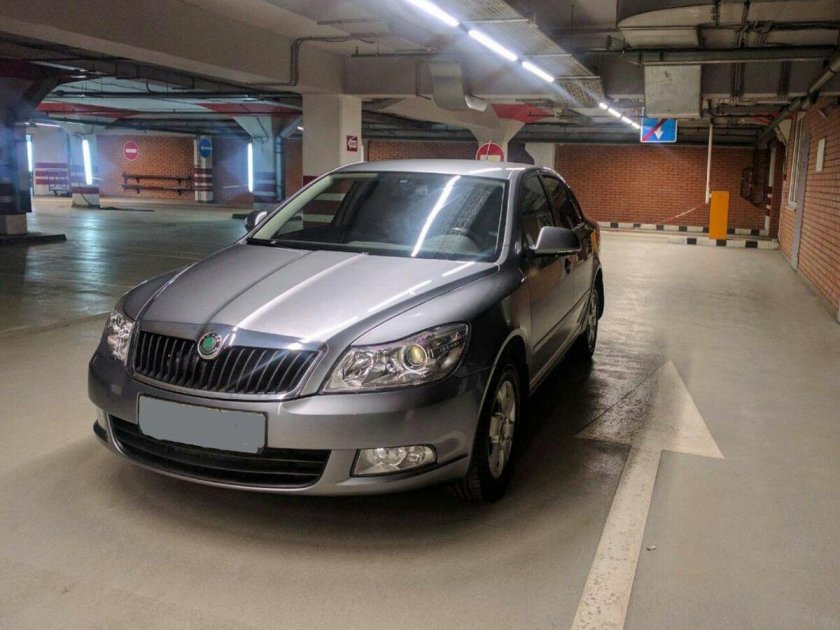 Skoda Octavia a5