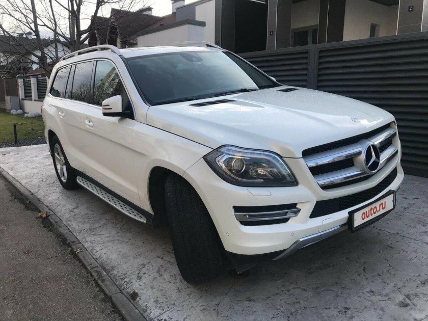 Mercedes benz gl 350