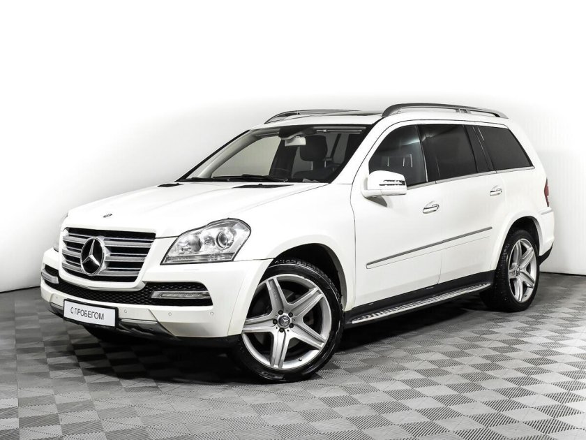Mercedes gl 350 2012