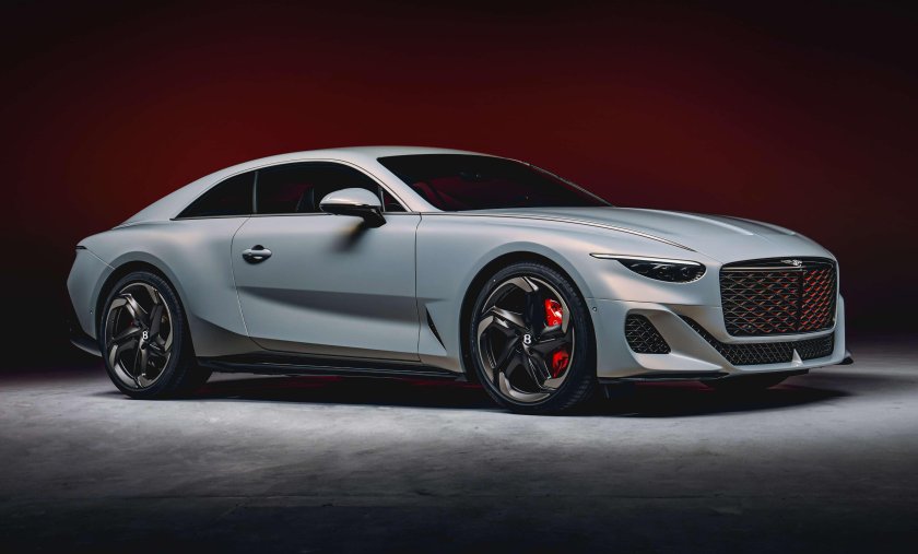 Bentley Mulliner 2022