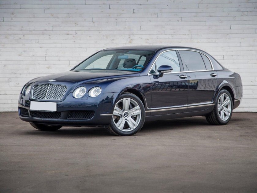 Бентли Континенталь 2008