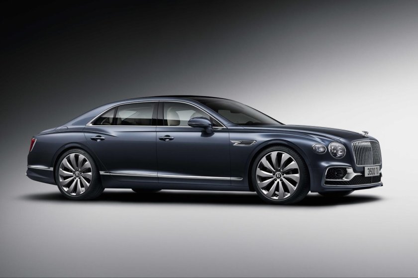 Bentley Flying Spur 2020