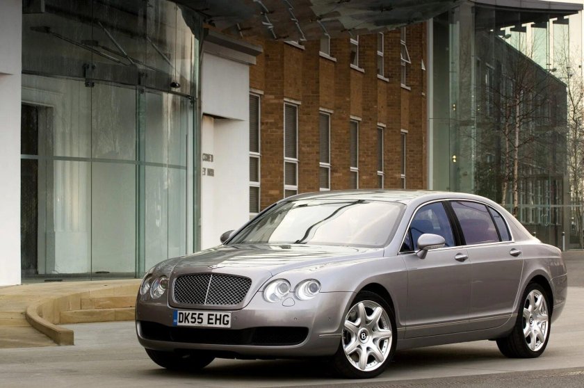 Bentley Flying Spur 2005