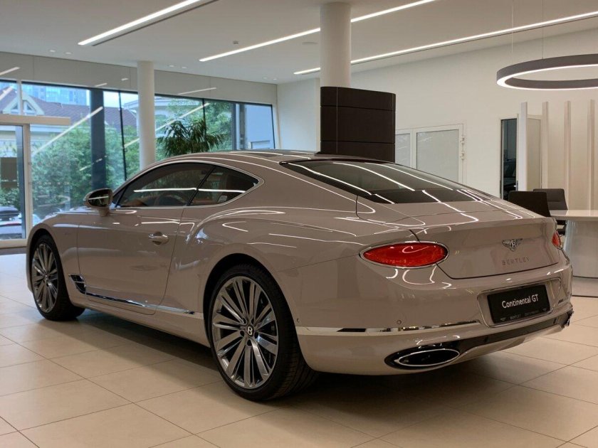 Бентли за 1000000