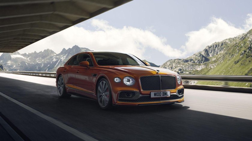 Бентли Континенталь gt 2024