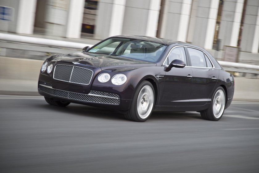 2014 Bentley Continental Flying Spur
