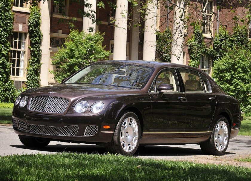 Bentley Continental Flying Spur