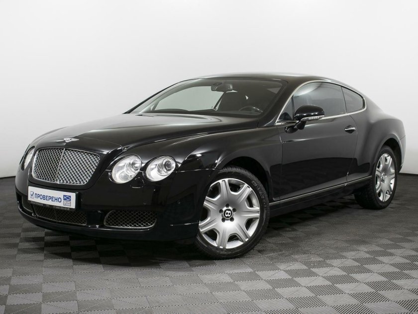 Bentley Continental gt 2006
