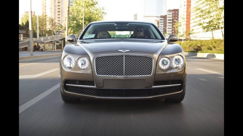 Bentley Continental Flying Spur