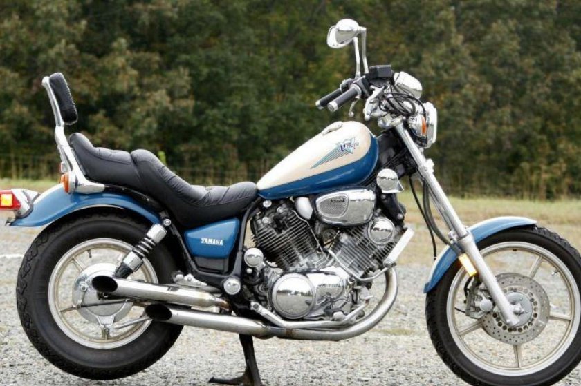 Yamaha virago 1100
