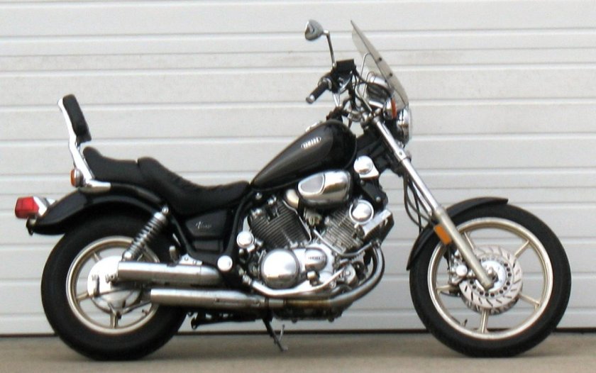 Yamaha xv1100