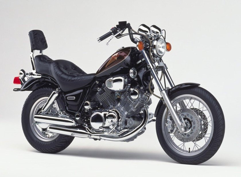 Yamaha virago xv750