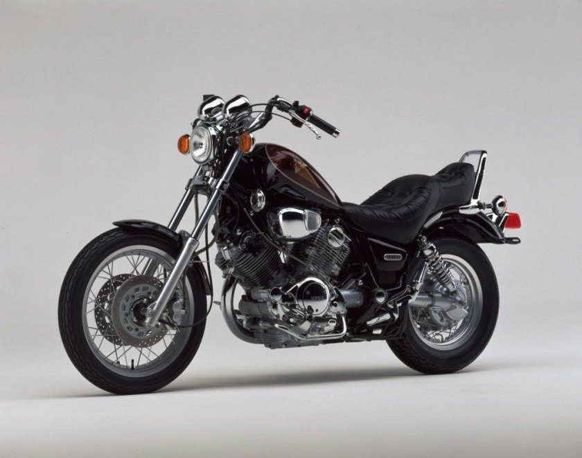 Yamaha xv1100 Virago