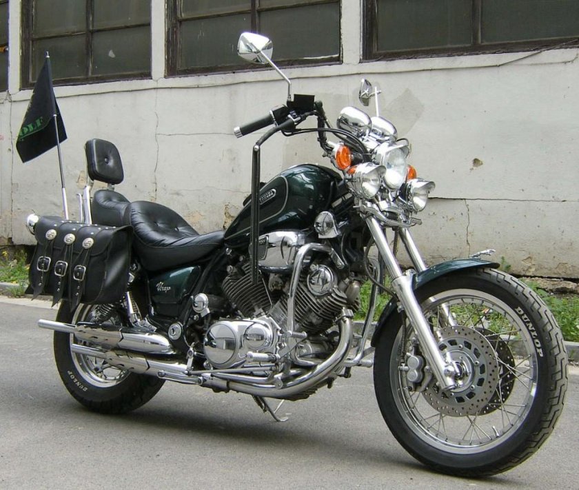 Yamaha Virago 1100