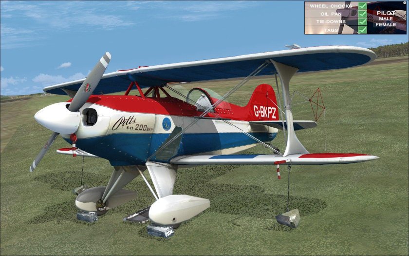 Pitts s1s Special