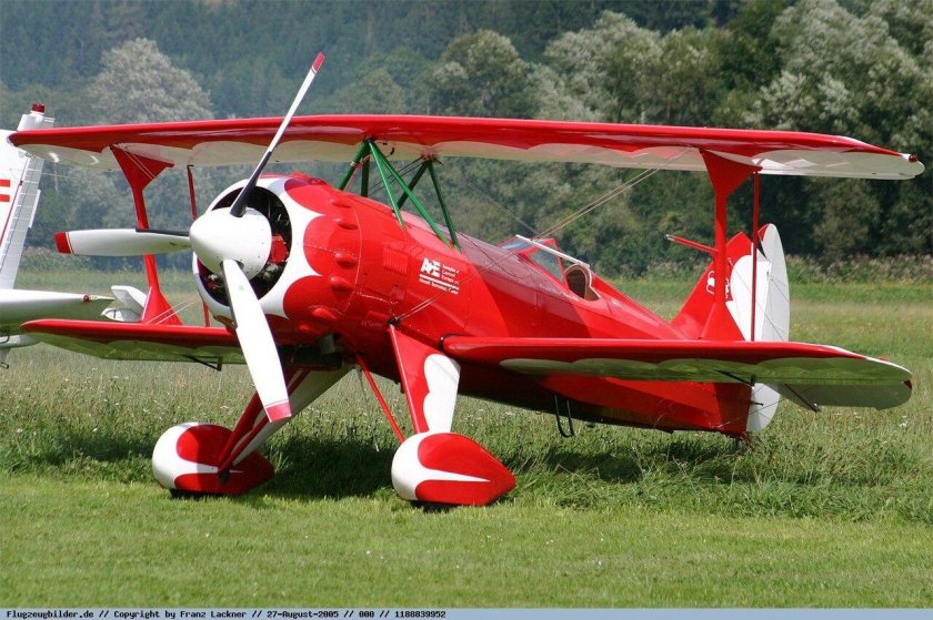 Спортивные самолеты