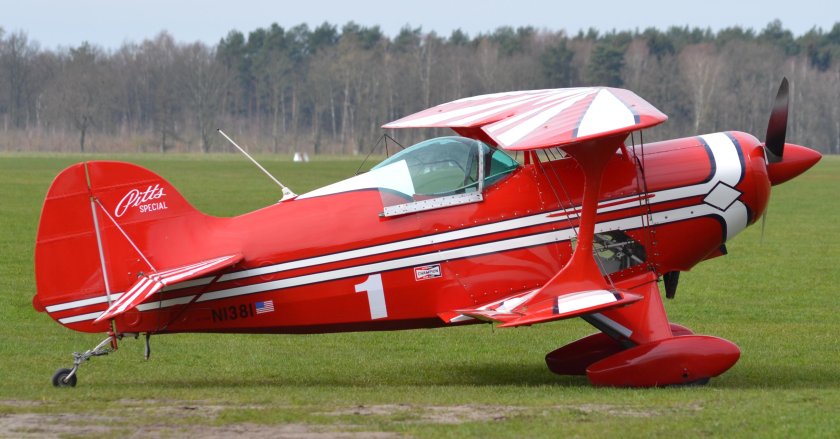 Pitts s 1 special