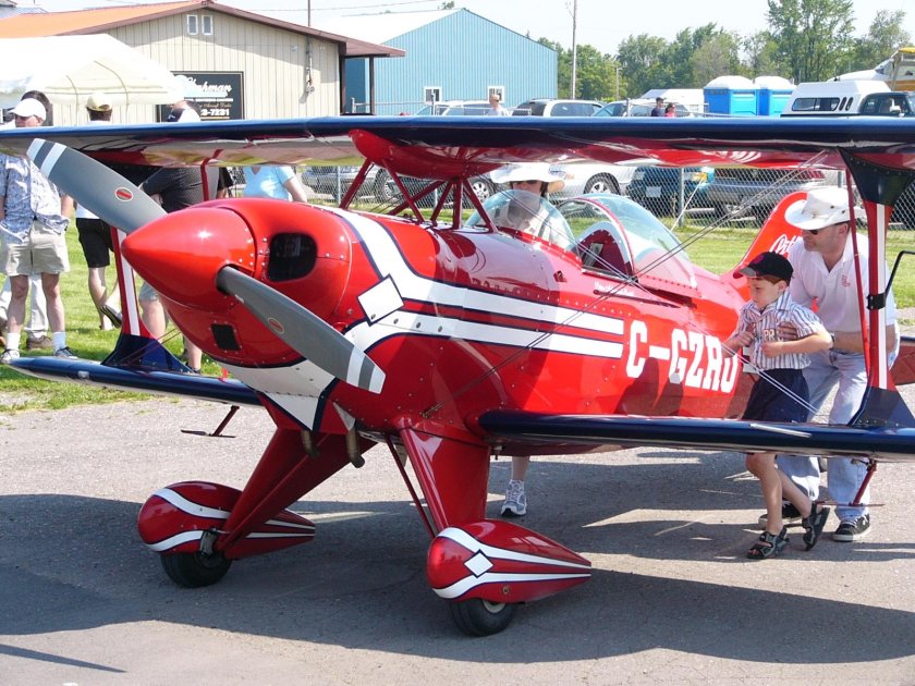 Pitts s1s Special