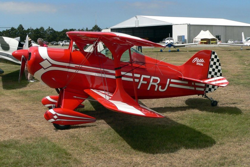 Pitts s1s Special