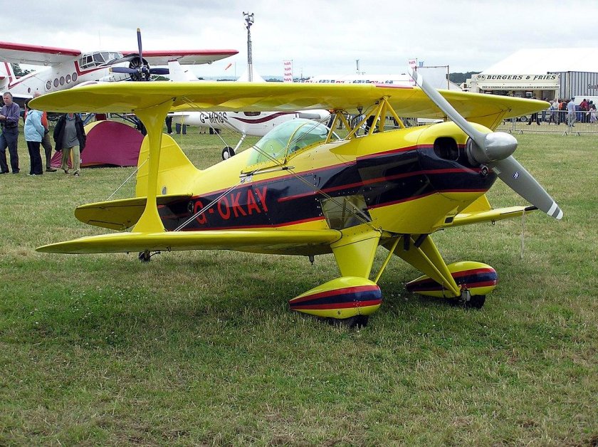 Pitts s1s Special