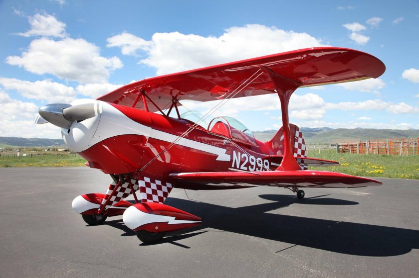 Pitts Special s2s