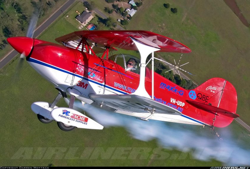 Pitts s-2c Special