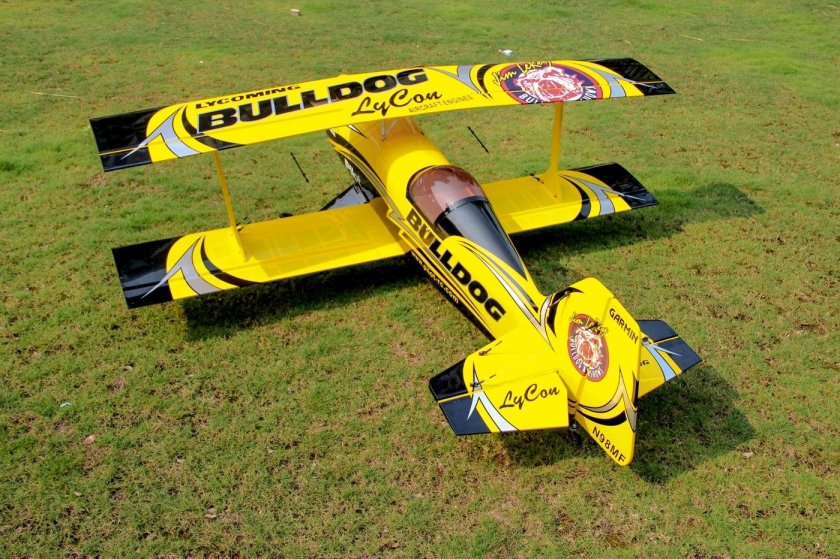 Pitts Challenger