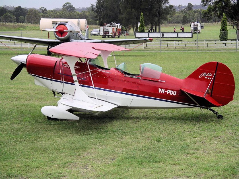 Pitts s 1 special
