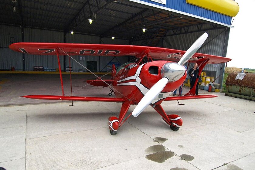 Pitts s-2b Special