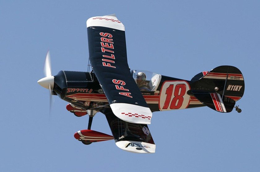 Pitts s1s Special
