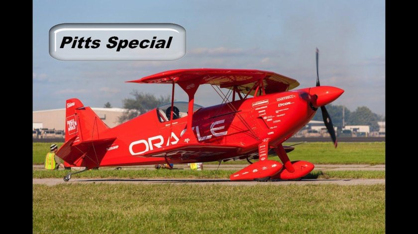 Pitts special s2s
