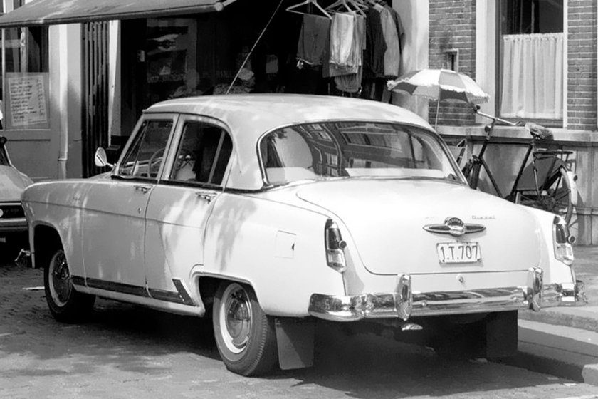 ГАЗ-21 Волга