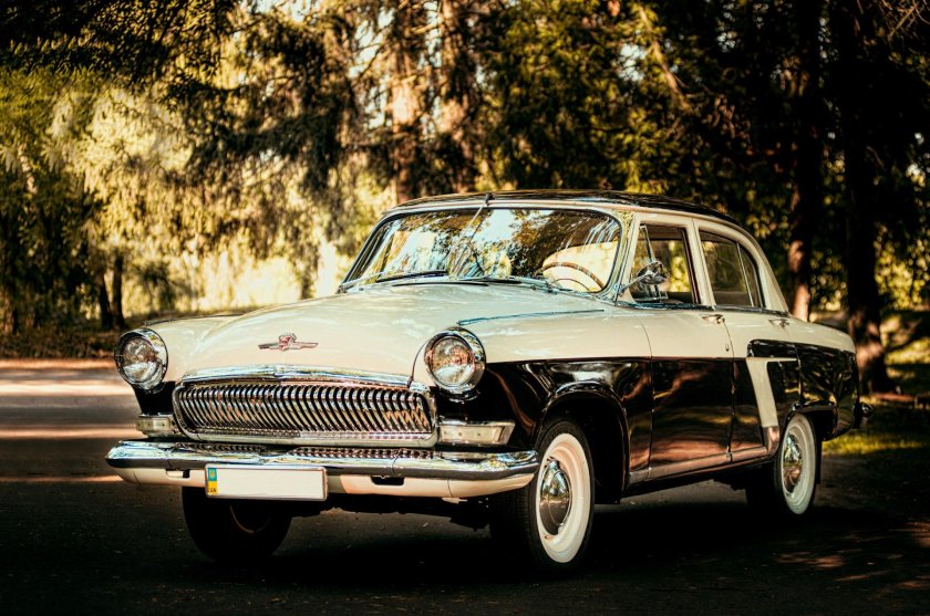 ГАЗ-21 Волга