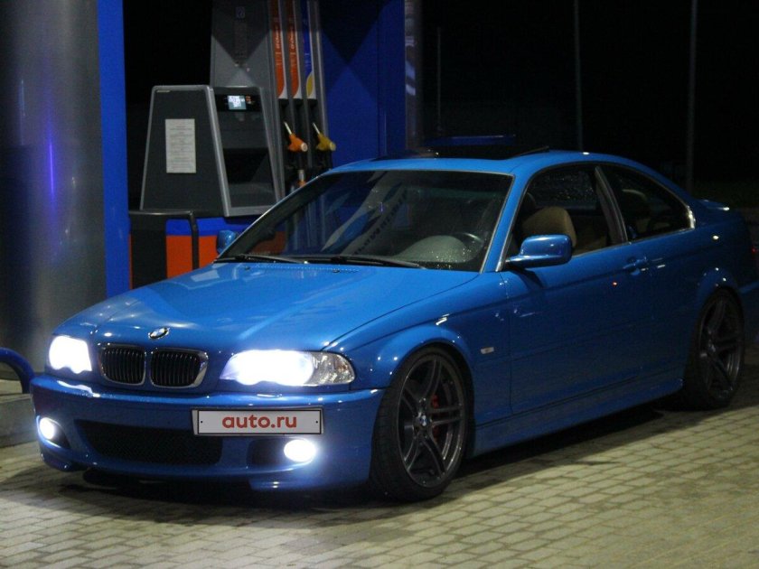 163 Стиль BMW e46