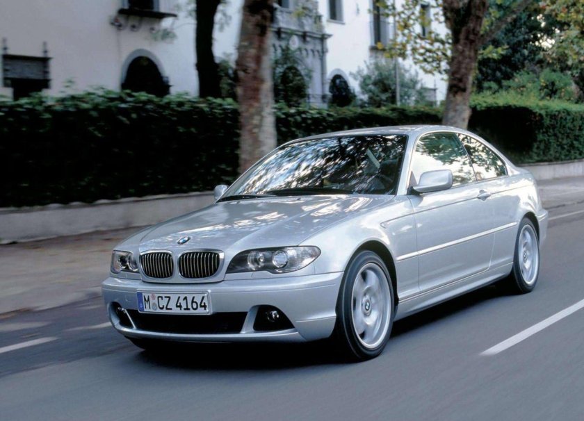BMW 3 e46