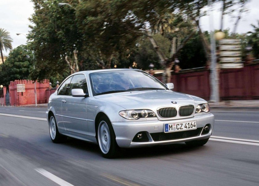 BMW 3 2003