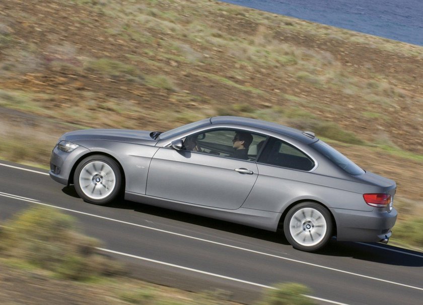 BMW 3 Coupe 2007