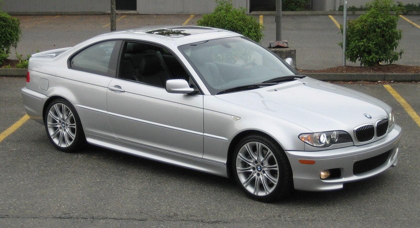 BMW e46 330ci
