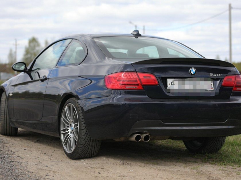 BMW 330i e92