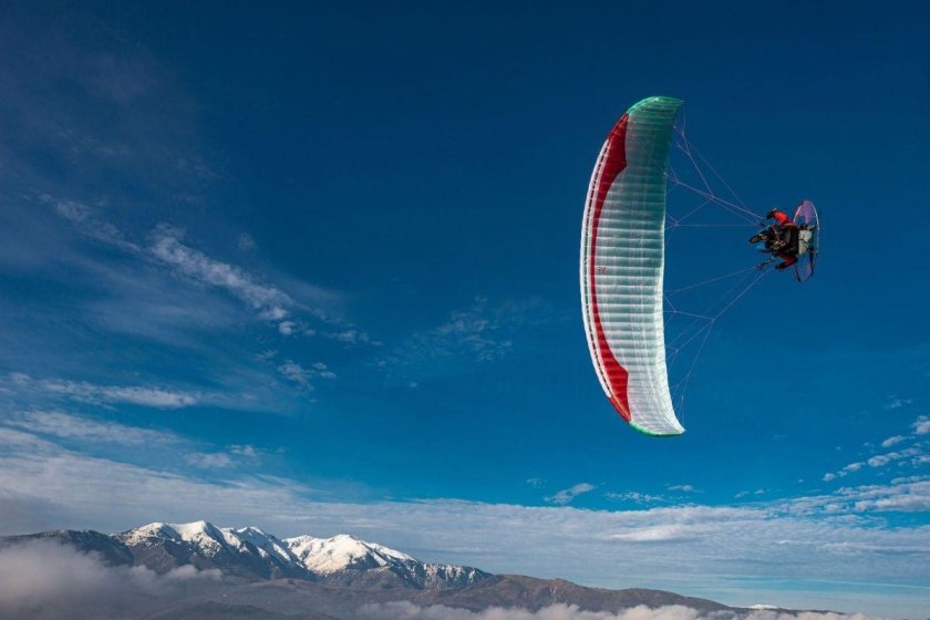 PPG Paragliding