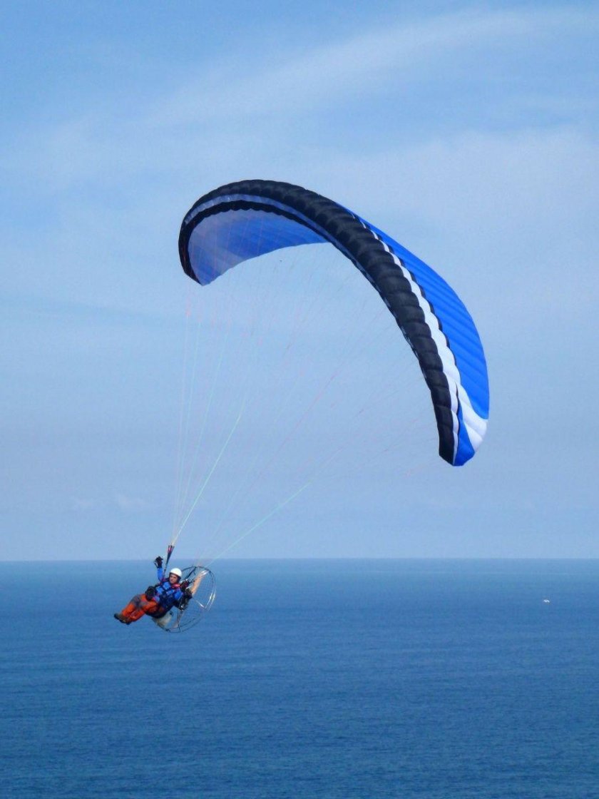 Мотопараплан Spiro WINDTECH