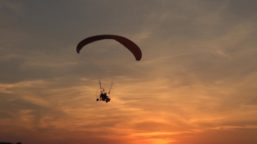 Мотопарапланы