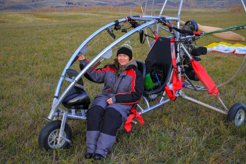 Аэрошют стелс