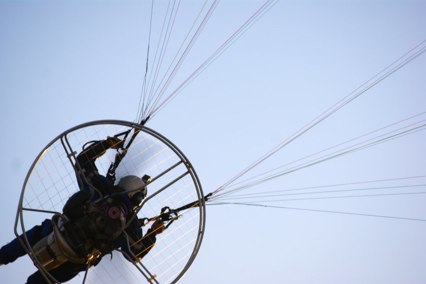 Мотопараплан летательные аппараты