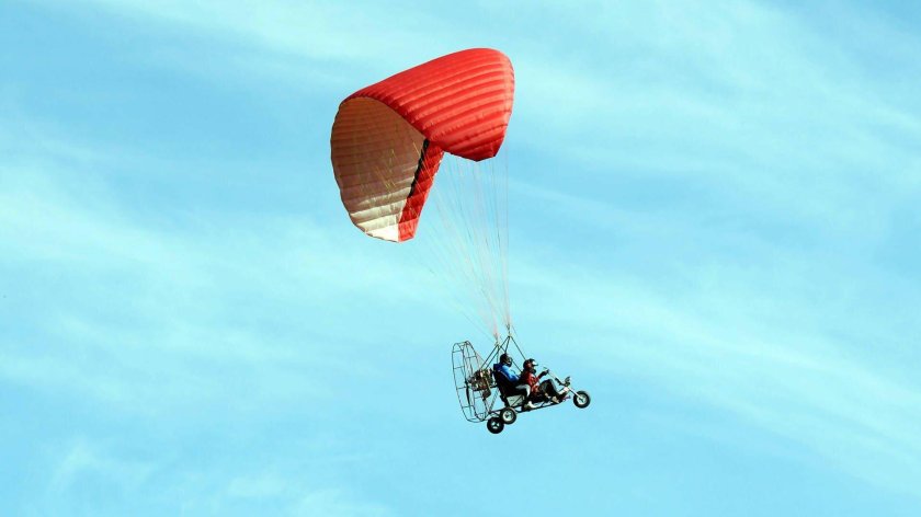 Паралет аэрошют