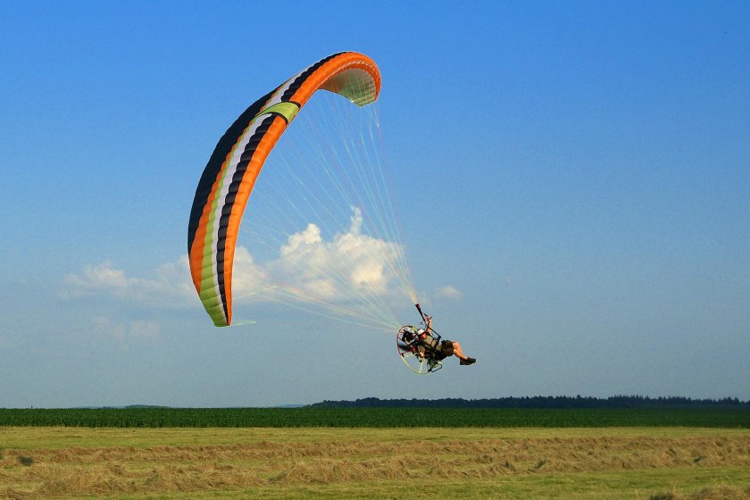 SKYMAX парамоторы